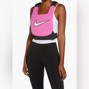 Nike x Ambush ~ Active Pocket Vest Fuchsia & Black ~ Wmns XS